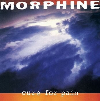 Vinyl Record Morphine - Cure For Pain (LP) - 1