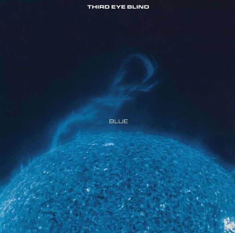 LP plošča Third Eye Blind - Blue (Clear & Blue Splatter Coloured) (Limited Edition) (2 LP)