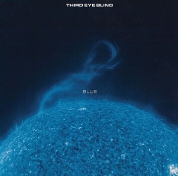 Schallplatte Third Eye Blind - Blue (Clear & Blue Splatter Coloured) (Limited Edition) (2 LP) - 1