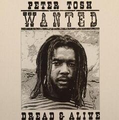 Δίσκος LP Peter Tosh - Wanted Dread And Alive (Yellow Recycled Coloured) (Limited Edition) (LP)