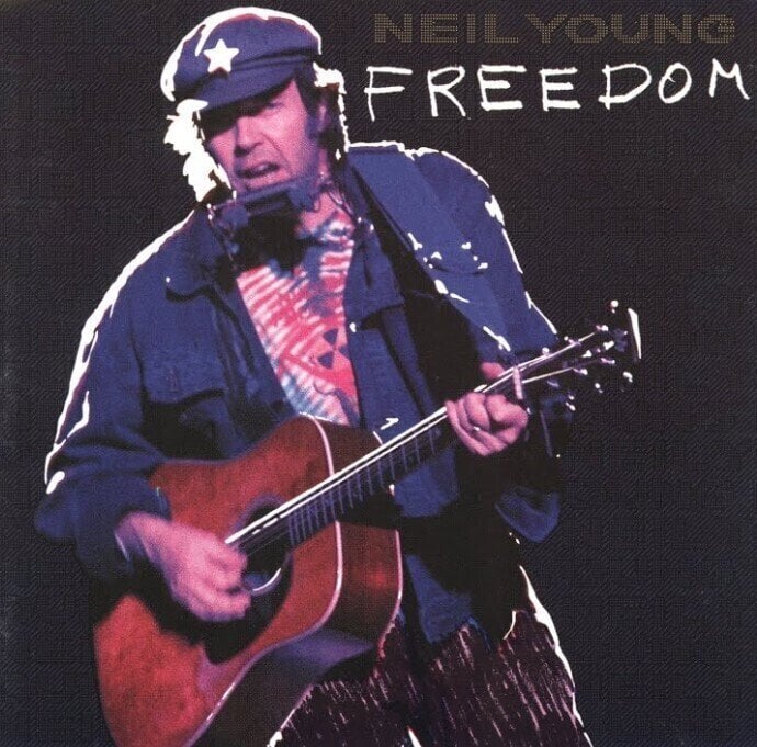 Schallplatte Neil Young - Freedom (2 LP)