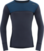 Pánske termoprádlo: Devold Lauparen Merino 190 Shirt Man Flood/Night/Ink M Termoprádlo Termoprádlo Devold Lauparen Merino 190 Shirt Man Flood/Night/Ink M Termoprádlo