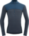 Lenjerie termică barbati: Devold Lauparen Merino 190 Zip Neck Man Flood/Night/Ink L Lenjerie termică Lenjerie termică Devold Lauparen Merino 190 Zip Neck Man Flood/Night/Ink L Lenjerie termică