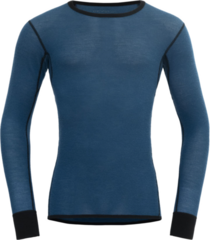 Tермобельо Devold Wool Mesh 190 Shirt Man Flood/Caviar