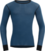 Termoprádlo Devold Wool Mesh 190 Shirt Man Flood/Caviar M Termoprádlo
