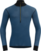 Pánske termoprádlo: Devold Wool Mesh 190 Zip Neck Man Flood/Caviar M Termoprádlo Termoprádlo Devold Wool Mesh 190 Zip Neck Man Flood/Caviar M Termoprádlo