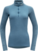 Dámske termoprádlo: Devold Duo Active Merino 205 Zip Neck Woman Moon ( Variant ) L Termoprádlo Termoprádlo Devold Duo Active Merino 205 Zip Neck Woman Moon ( Variant ) L Termoprádlo