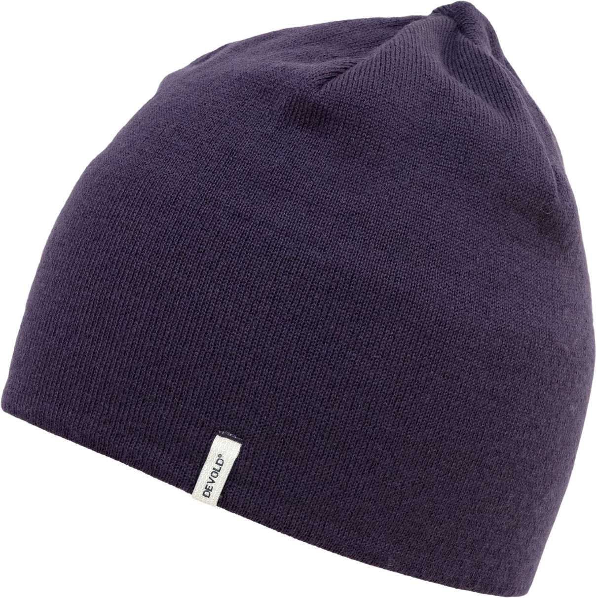 Beanie Devold Friends Merino Lilac 58 Beanie