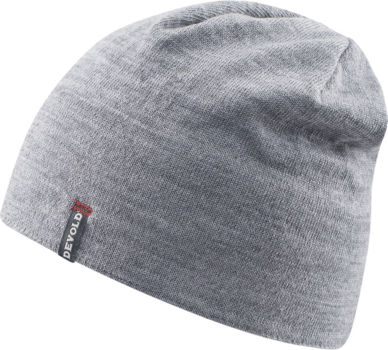 Bonnet Devold Friends Merino Grey Melange 58 Bonnet - 1