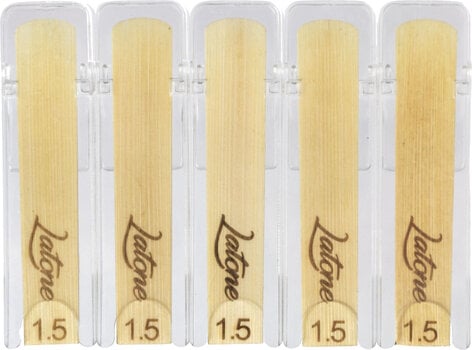 Clarinet Reed Latone 1.5 Clarinet Reed - 1