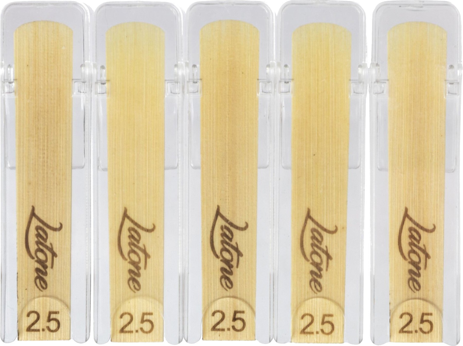 Clarinet Reed Latone 2.5 Clarinet Reed