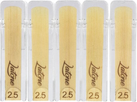 Clarinet Reed Latone 2.5 Clarinet Reed - 1