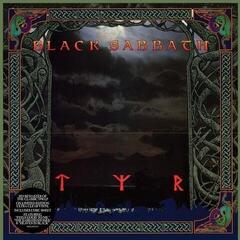 Disco de vinil Black Sabbath - Tyr (Remastered) (Ultra Clear Coloured) (LP)