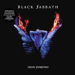 Vinylplate Black Sabbath Cross Purposes (Remastered) (Ultra Clear Coloured) (LP)