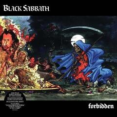 Disco de vinil Black Sabbath - Forbidden (Tomi Iommi Remix) (Remastered) (Ultra Clear Coloured) (LP)