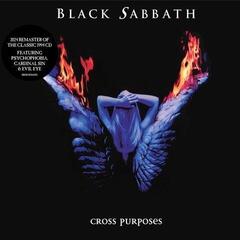 CD muzica Black Sabbath - Cross Purposes (Remastered) (CD)