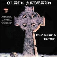 CD muzica Black Sabbath - Headless Cross (Remastered) (CD)