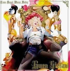 Disque vinyle Gwen Stefani - Love.Angel. Music.Baby (20th Anniversary Edition) (Pink Coloured) (2 LP)