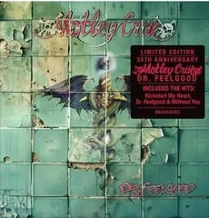 Glasbene CD Motley Crue - Dr. Feelgood (35th Anniversary Edition) (CD)