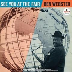 Disque vinyle Ben Webster - See You At The Fair (Remastered) (LP)