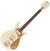 Elektromos gitár Gretsch Electromatic Jack Antonoff CVT DC RW Vintage White Elektromos gitár
