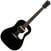 electro-acoustic guitar Guild DS-240E Memoir Black electro-acoustic guitar