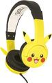 OTL Technologies Pokémon Pikachu 3D Slušalice za decu