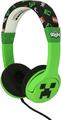 OTL Technologies Minecraft Auriculares para niños (Como nuevo)