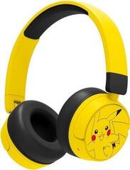 Kuulokkeet lapsille OTL Technologies Pokémon Pikachu Wireless Kuulokkeet lapsille