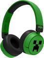 OTL Technologies Minecraft Creeper Wireless Headphones for children (Like new)
