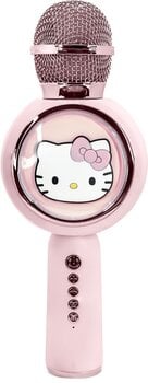 Karaokesystem OTL Technologies Hello Kitty PopSing LED Karaokesystem - 1