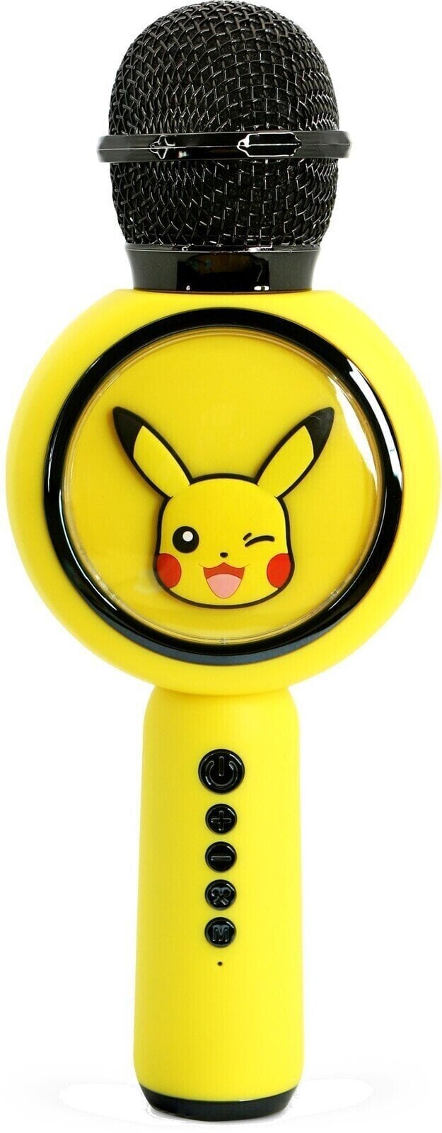 Système de karaoké OTL Technologies Pokémon Pikachu PopSing LED Système de karaoké