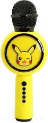 Karaokejärjestelmä OTL Technologies Pokémon Pikachu PopSing LED Karaokejärjestelmä