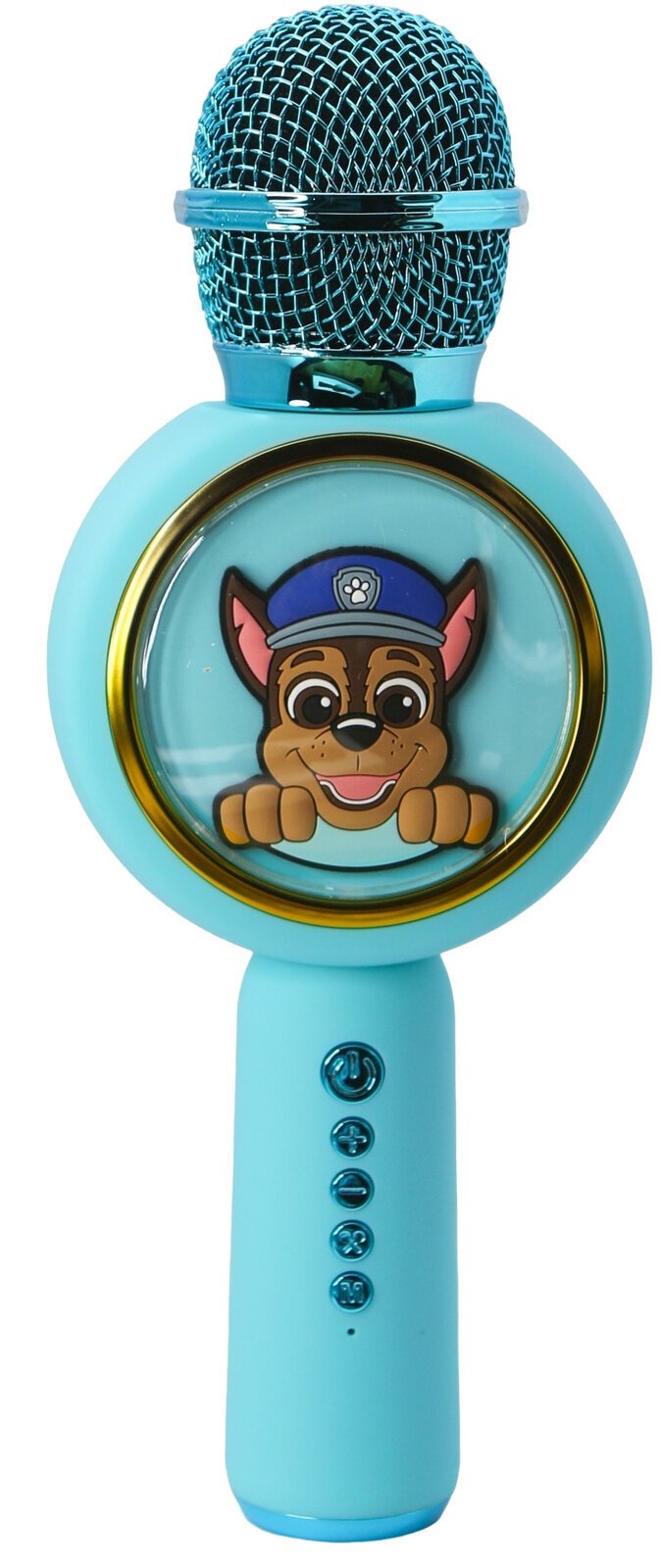 Karaoke System OTL Technologies PAW Patrol Chase PopSing LED Karaoke System