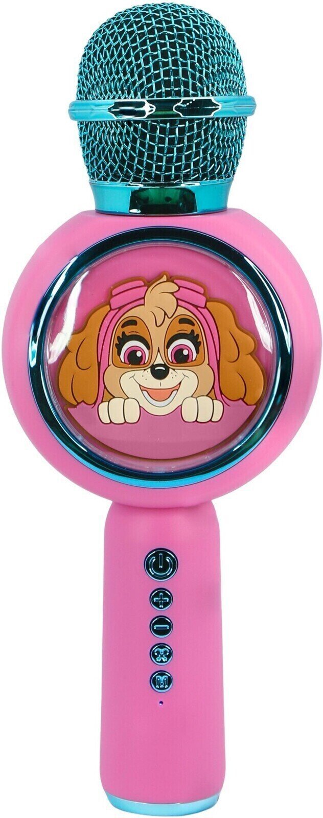 Karaokesystem OTL Technologies PAW Patrol Skye PopSing LED Karaokesystem