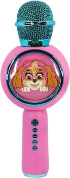 Karaoke-system OTL Technologies PAW Patrol Skye PopSing LED Karaoke-system - 1