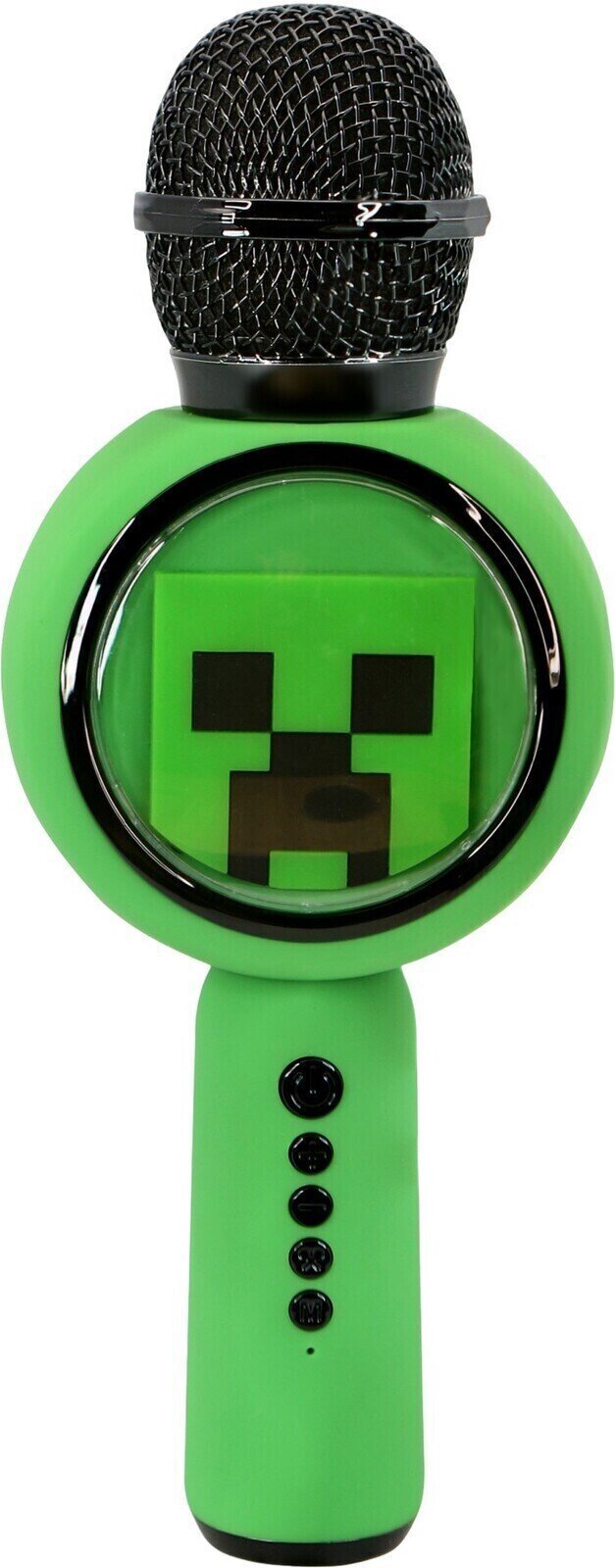 Système de karaoké OTL Technologies Minecraft PopSing LED Système de karaoké