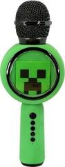 Karaoke rendszer OTL Technologies Minecraft PopSing LED Karaoke rendszer