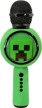 Karaoke rendszer OTL Technologies Minecraft PopSing LED Karaoke rendszer - 1