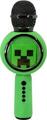 OTL Technologies Minecraft PopSing LED Karaoke System (Like new)