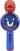 Sistem pentru karaoke OTL Technologies Sonic the Hedgehog PopSing LED Sistem pentru karaoke