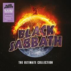Vinyl Record Black Sabbath - The Ultimate Collection (2 LP)