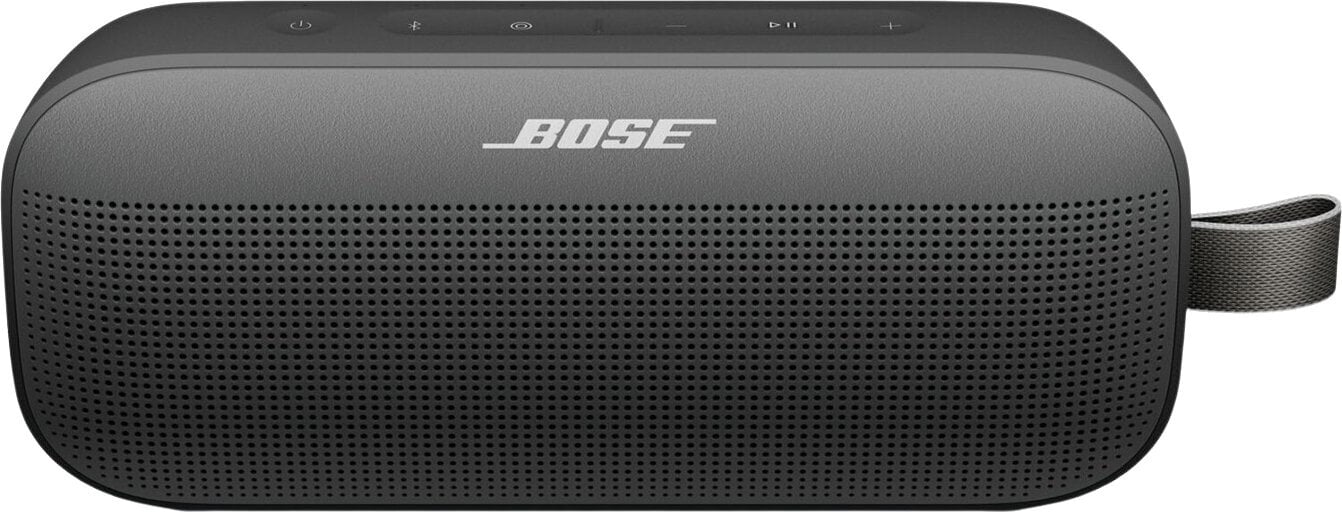 Prenosni zvočnik Bose SoundLink Flex II ( 2nd Gen ) Prenosni zvočnik Black