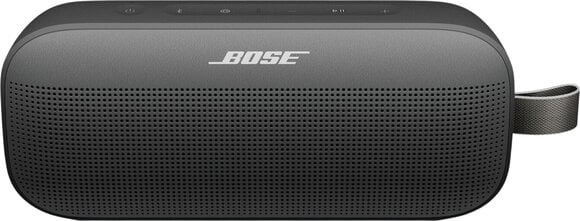 Portable Speaker Bose SoundLink Flex II ( 2nd Gen ) Portable Speaker Black - 1