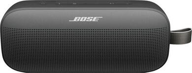 Bose SoundLink Flex II ( 2nd Gen ) Black Portable Speaker (Like new)