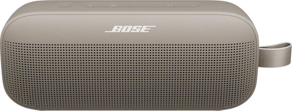 Portable Speaker Bose SoundLink Flex II ( 2nd Gen ) Portable Speaker Sandstone - 1