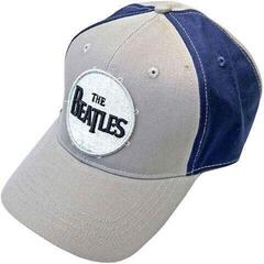 Kapa za šešir The Beatles Drum Logo Kačket Grey/Navy Blue