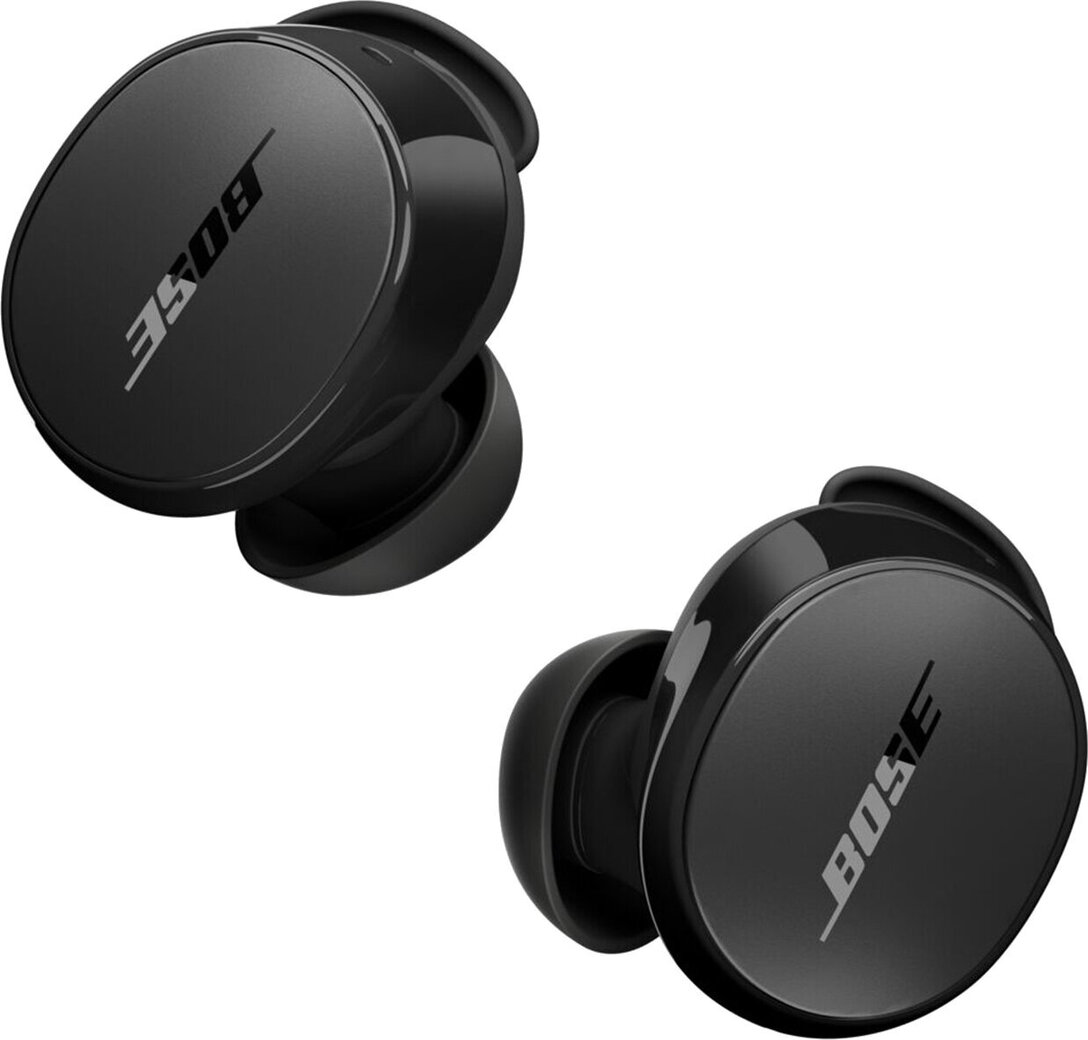ボーズ BOSE QuietComfort Headphones BLK Słuchawki bezprzewodowe QuietComfort – Inteligentne