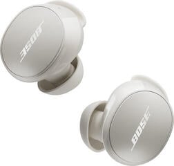 Bezdrátové sluchátka do uší Bose QuietComfort Earbuds White Bezdrátové sluchátka do uší