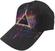 Šiltovka Pink Floyd Dark Side of the Moon Pink Splatter Šiltovka Black